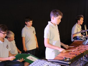 Bezirksmusikfest Sautens